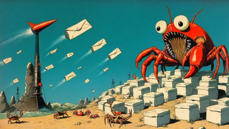 Illustrazione per Collegare MikroTik a Telegram: gli avvisi del router sul telefono