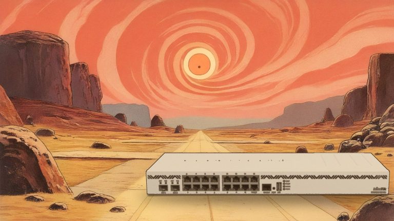 Illustrazione del CCR2004-16G-2S+