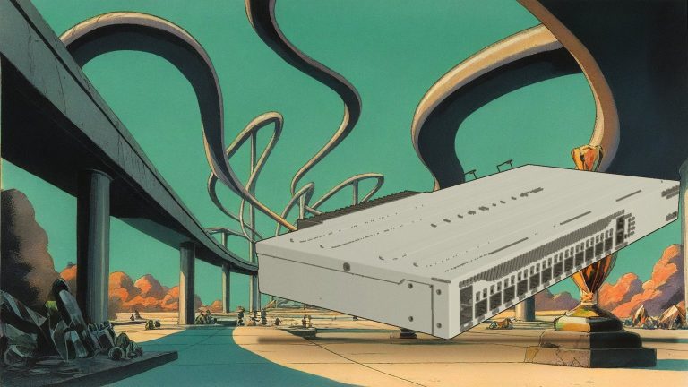 Illustrazione del CCR2004-1G-12S+2XS