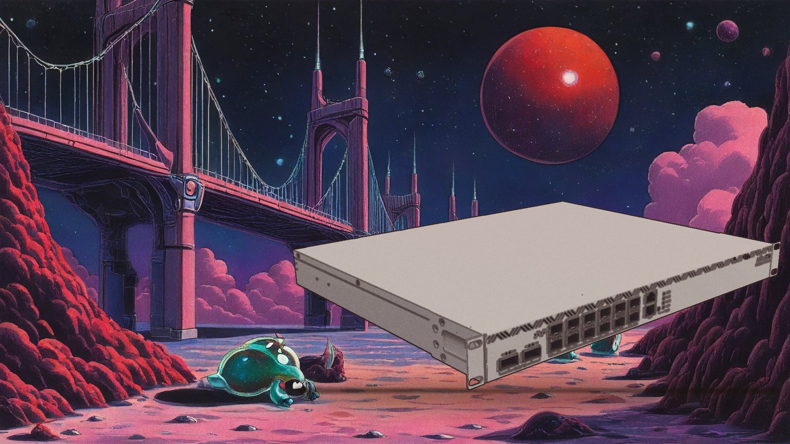 Illustrazione del CCR2216-1G-12XS-2XQ