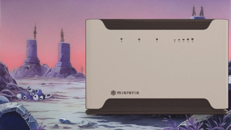 Illustrazione del Chateau 5G R16