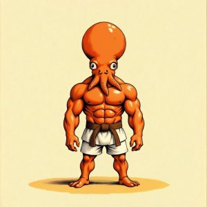 Polpetto cintura marrone