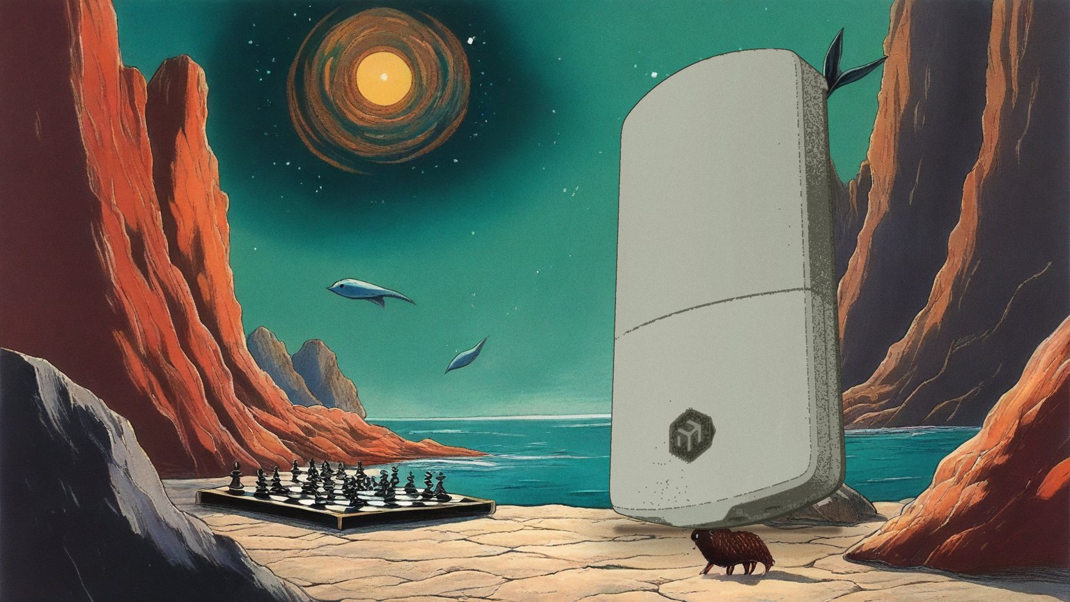 Illustrazione del wAP ax LTE7 kit